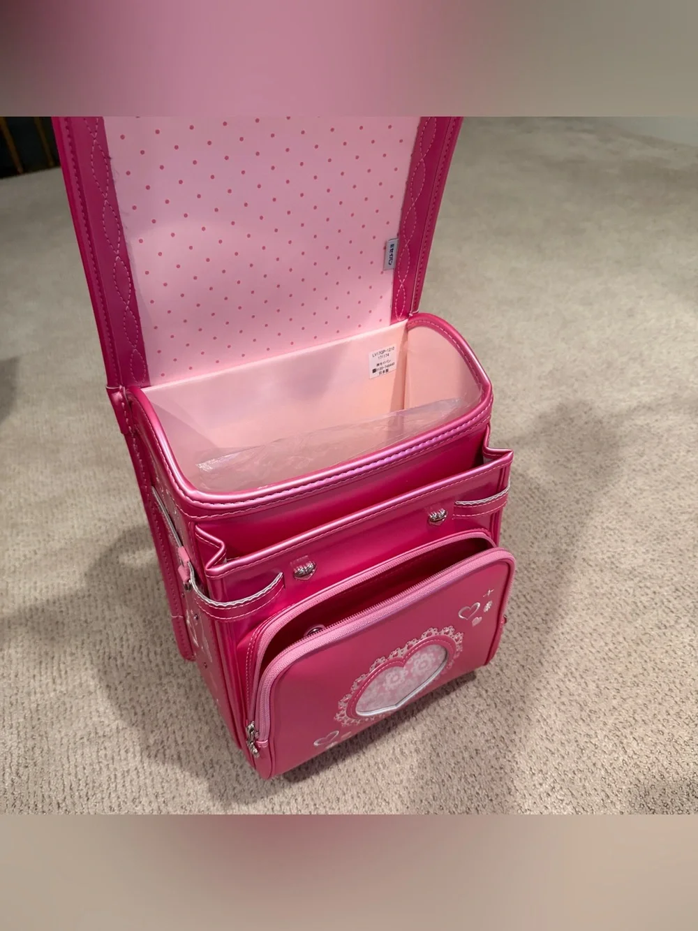 Lovepea stylish pink